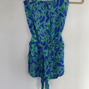Lilly Pulitzer romper